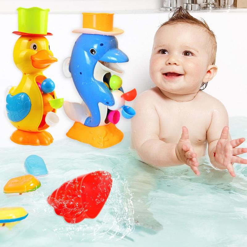 Самые увлекательные игрушки для ванной. виды игрушек и правила их выбора