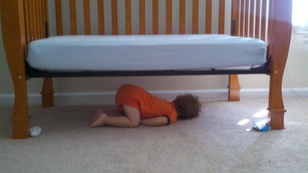 Сон ребенка: как приучить спать в своей кроватке? воспитание самостоятельности и бытовых навыков у детей 1-3 лет