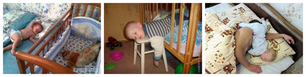 Как приучить ребенка засыпать самому 5 месяцев!!!sos!!! - спроси у бывалых - страна мам