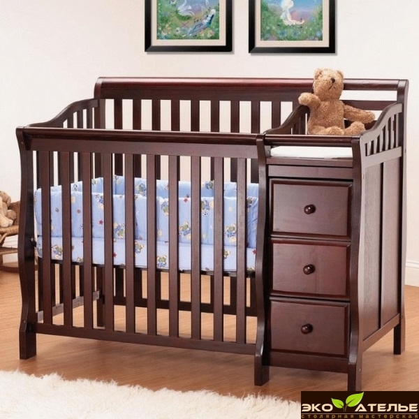 Как выбрать кроватку для новорожденного – какими бываю детские кроватки