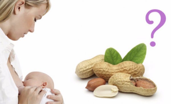 Можно ли арахис при грудном вскармливании кормящим мамам: особенности употребления, в том числе жареных орехов и арахисовой пасты