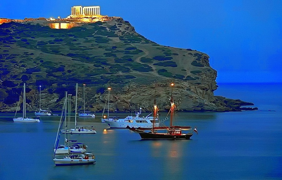 Курорты греции