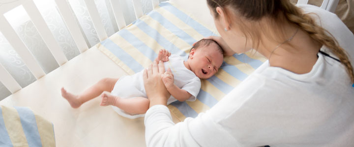 Эффективные методы по отучению ребенка от укачивания перед сном