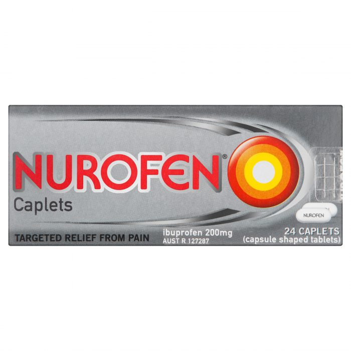 Нурофен® (nurofen®)