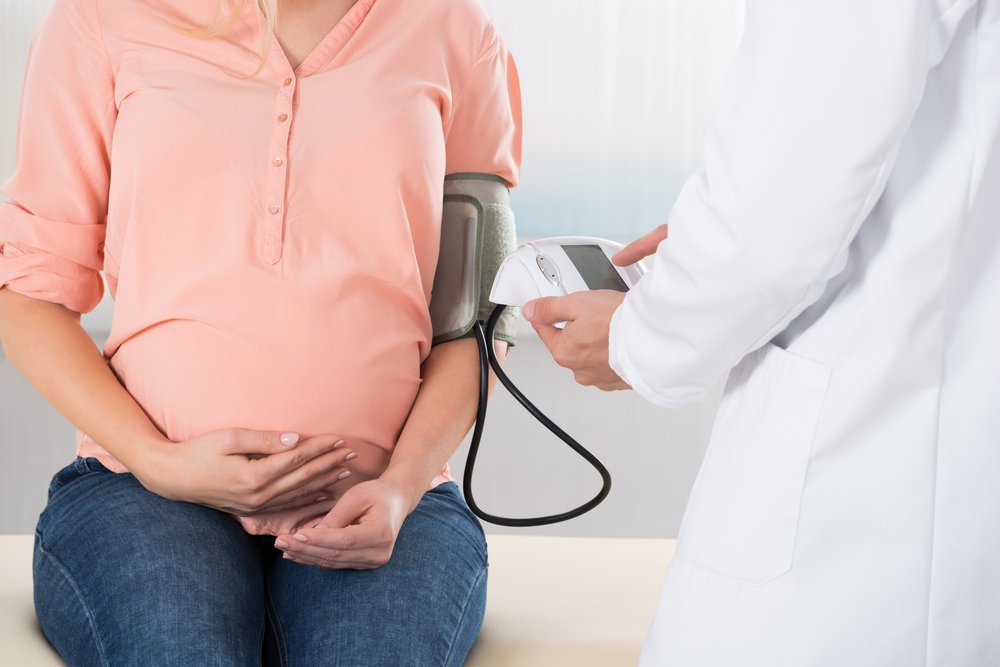 Высокое давление во время беременности - что делать, как отследить, когда это опасно