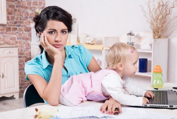 Работа на дому для мам в декрете в 2021 году (проверенные вакансии)