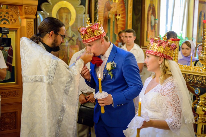 Можно ли повенчаться в церкви без регистрации в загсе, венчание