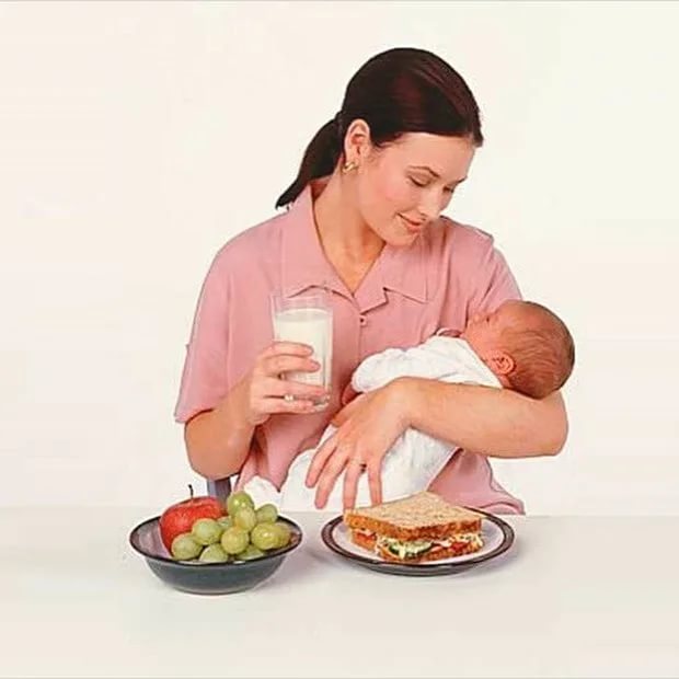 Витамины для кормящих мам: правила выбора | food and health