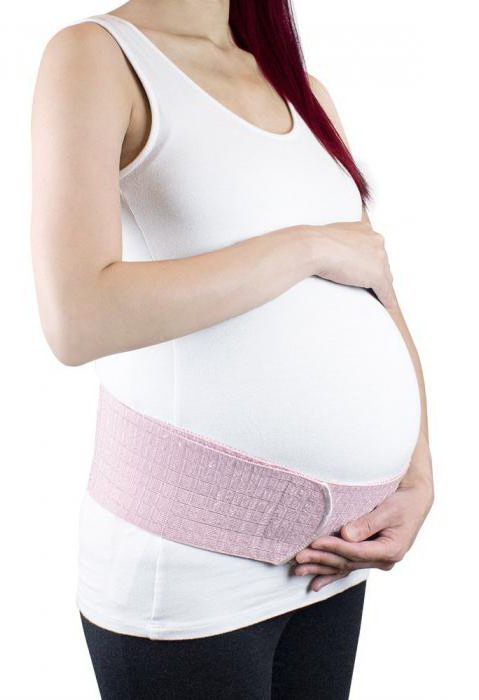 Бандаж для беременных за и против: важные моменты при выборе