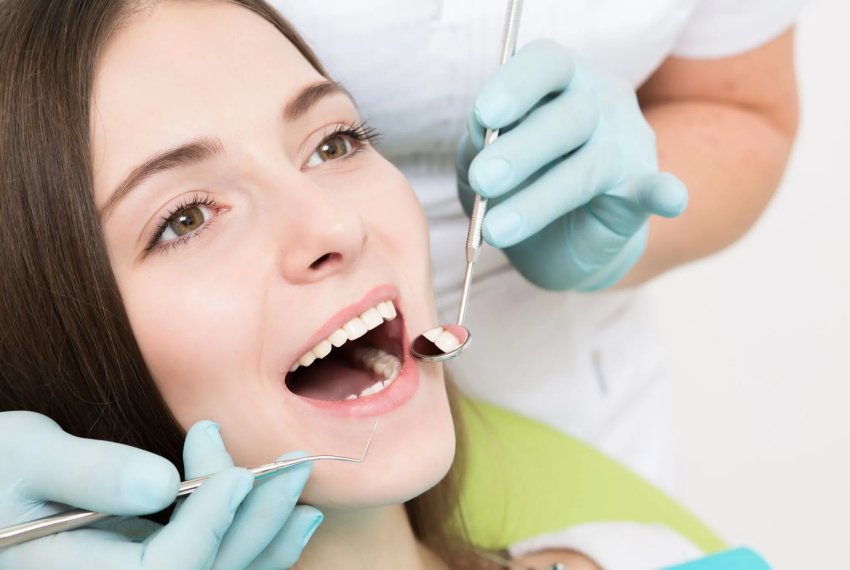 Отбеливание чувствительных зубов: особенности и методы