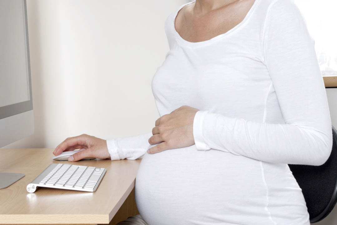 Беременность и компьютер