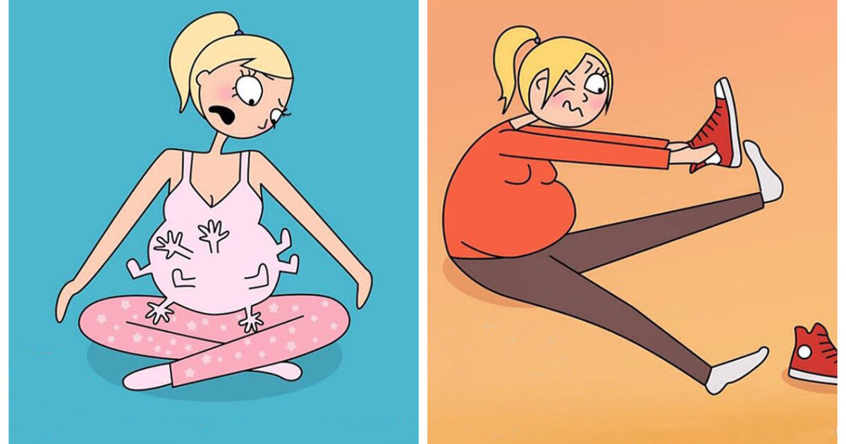 «что-то мне нехорошо». мифы и правда о токсикозе беременных