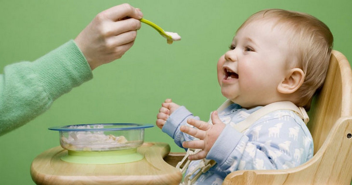 Рецепты каши для детей: как приучить ребенка есть кашу