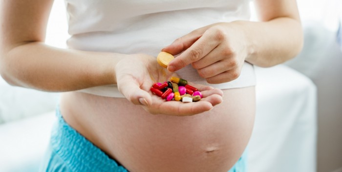 Витамины при планировании беременности для женщин для мужчин