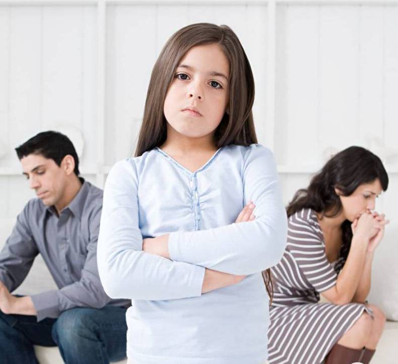 Мамочка, не ссорьтесь: как ссоры родителей влияют на ребенка