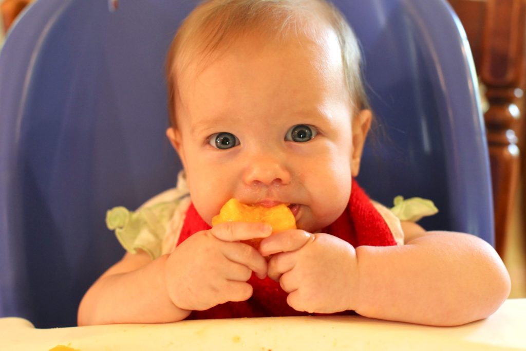 С какого возраста можно ребенку давать манго ?
