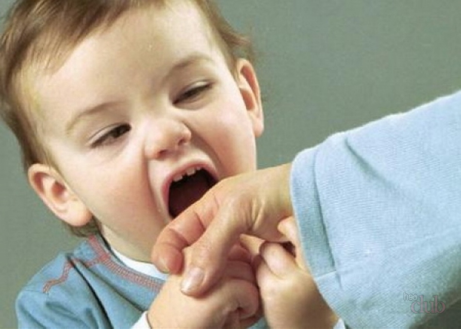 Как отучить ребенка кусаться — рекомендации специалистов