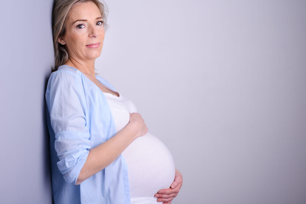 Беременность омолаживает? правда и мифы о родах в позднем возрасте
