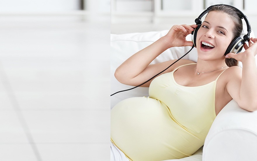Музыка для беременных: воздействие на организм и кроху
