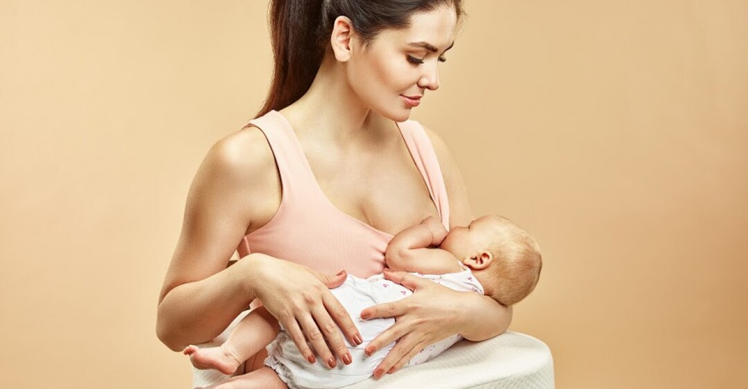 Фигура у мамы при кормлении грудью - страна мам