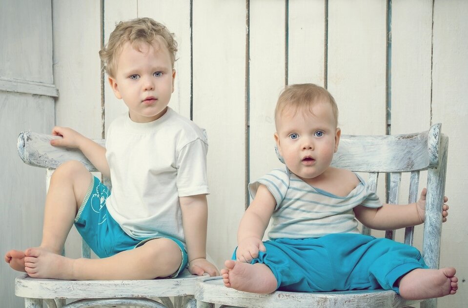 Дети с маленькой разницей (2-3 года). трудности, о которых не пишут в журналах. часть ii. наш ребенок.
