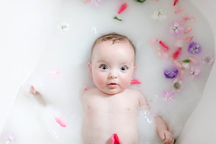 Череда для купания ребенка: как приготовить, лечебные свойства, как часто можно купать в ванне с отваром из травы при аллергии, отзывы