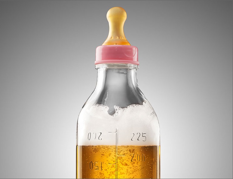 Можно ли пить пиво при грудном вскармливании, что будет с ребенком если выпить стакан пива при кормлении грудью лактации