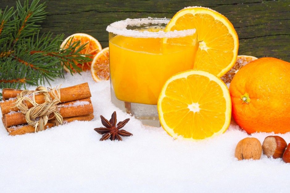 10 самых полезных зимних фруктов