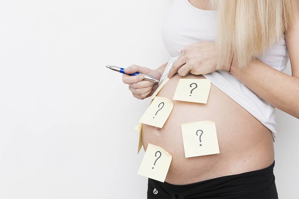 11 популярных мифов о беременности