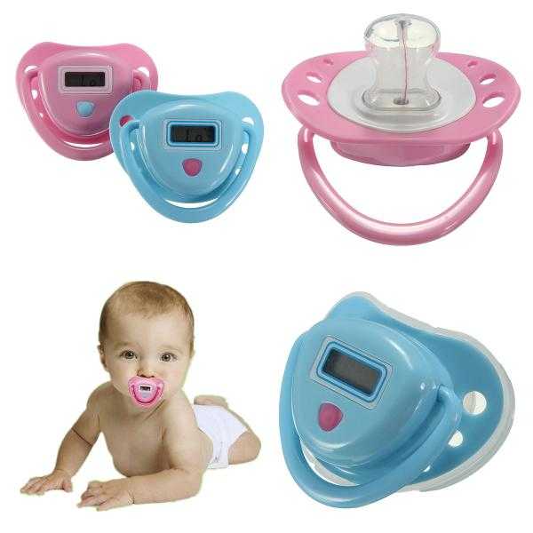 Какой термометр лучше для новорожденных детей?