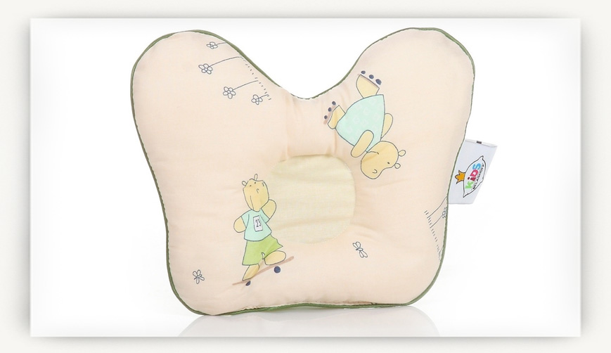 С какого возраста нужна подушка ребенку?