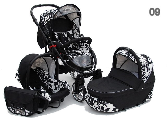 Покупаем коляску для новорожденного ребенка: как выбрать наиболее подходящую именно вам?
