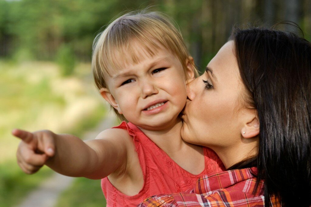 Как успокоить плачущего малыша: 9 практических советов