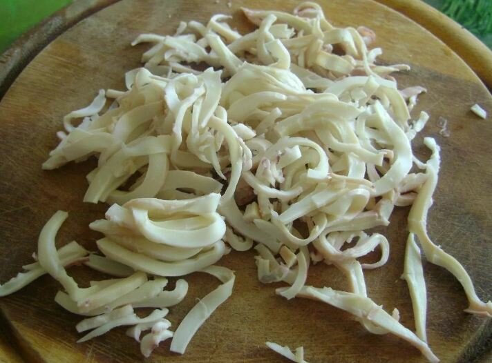 Кальмары: свойства и польза для организма | food and health