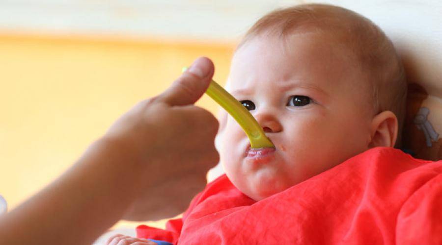 Ребенок не ест с ложки: 6 причин и 6 правил введения прикорма