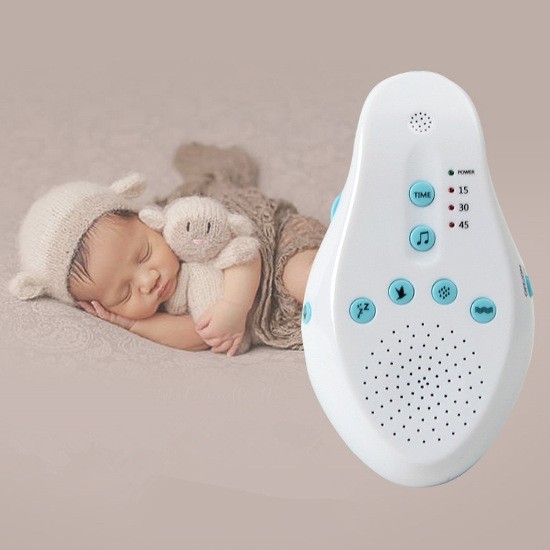 Белый шум для новорожденных: что это, польза и вред, влияние на сон