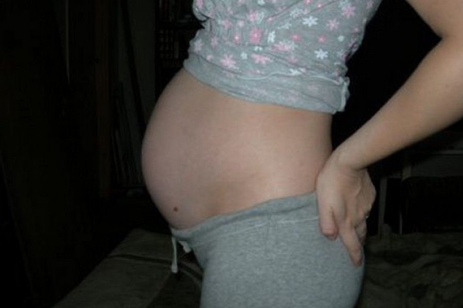 Беременность 20 неделя девочка