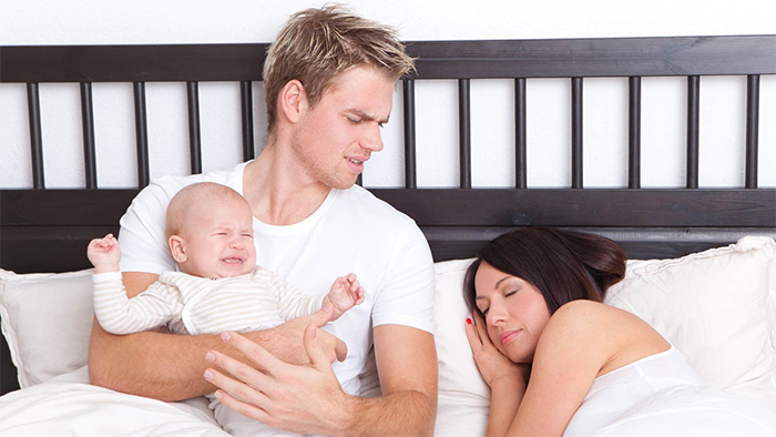 После рождения ребенка испортились отношения с мужем — 2 способа сохранить семью