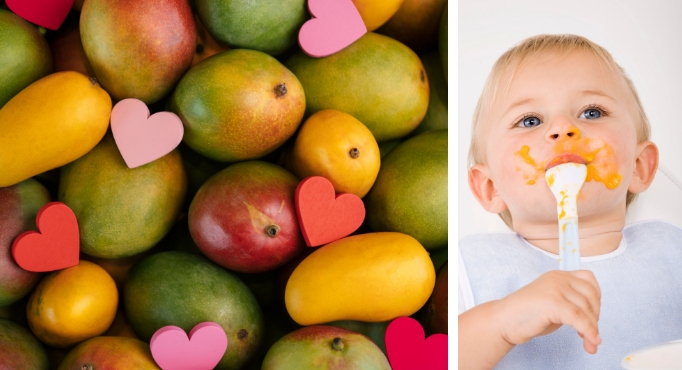 Можно ли детям манго, и с какого возраста давать?