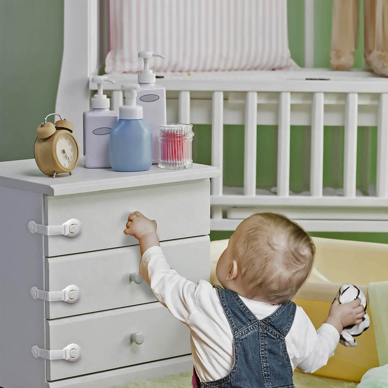 После уборки: как поддерживать порядок в детской комнате?