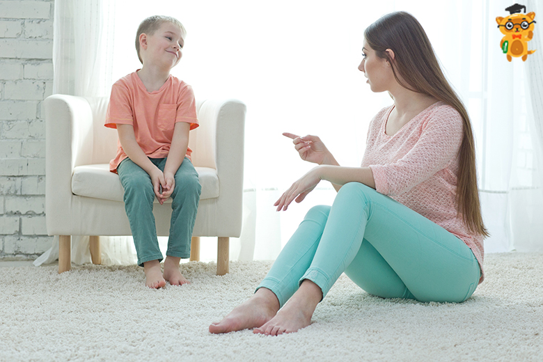 Должен ли ребенок быть непременно послушным?
