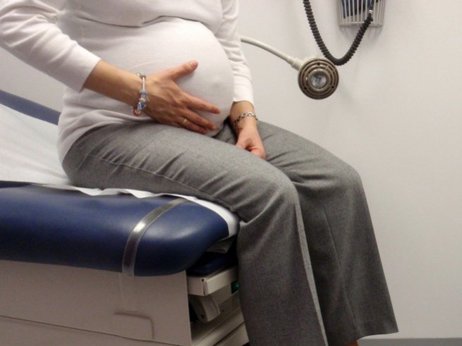 Отеки ног и варикоз при беременности