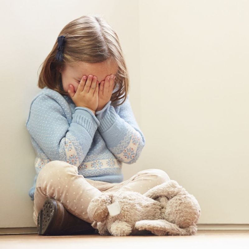 Как бороться с детскими страхами: практические советы