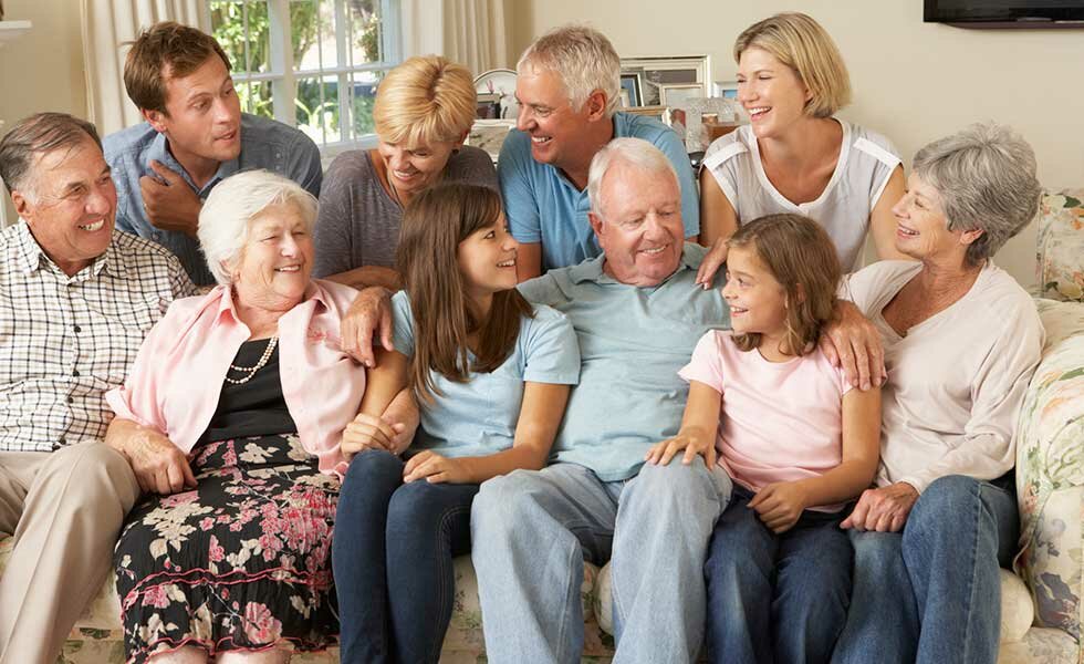 Какова роль бабушек и дедушек в воспитании внуков?