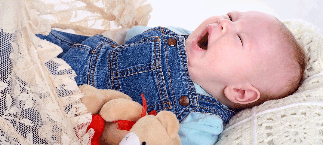 Почему 5-месячный ребенок плохо спит ночью и днем 2021