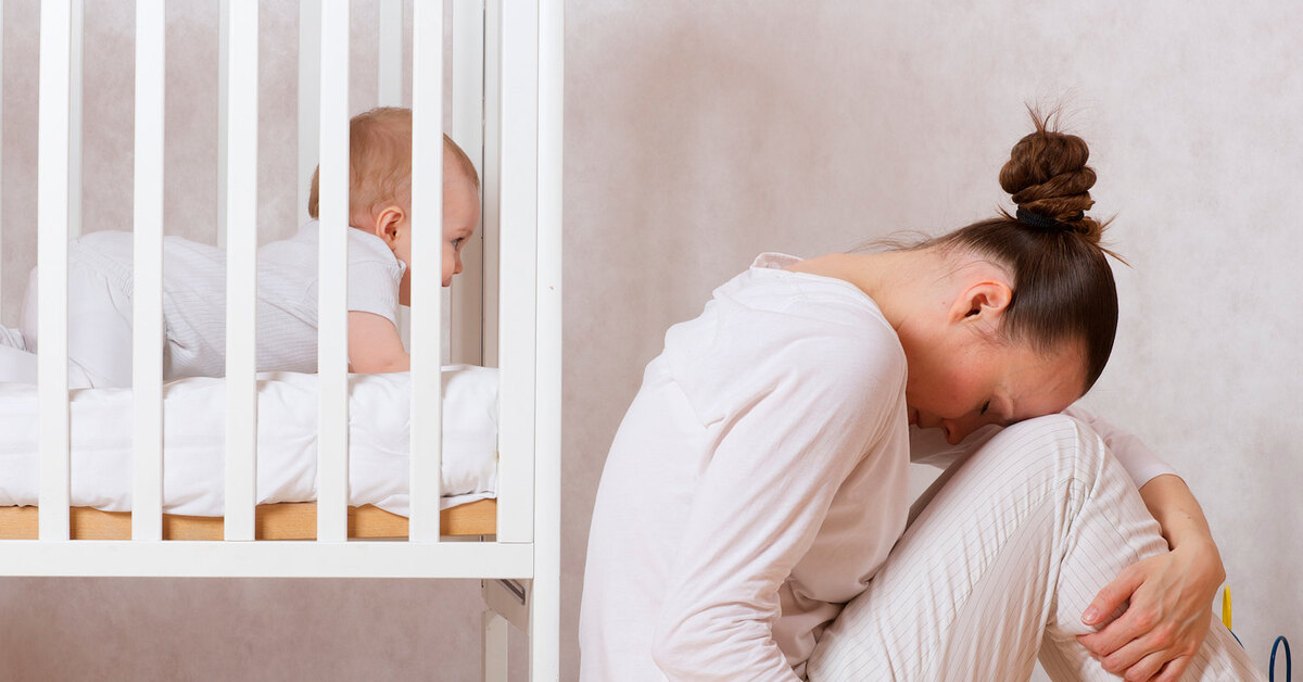 Материнство - боль: послеродовая депрессия и ее проявления