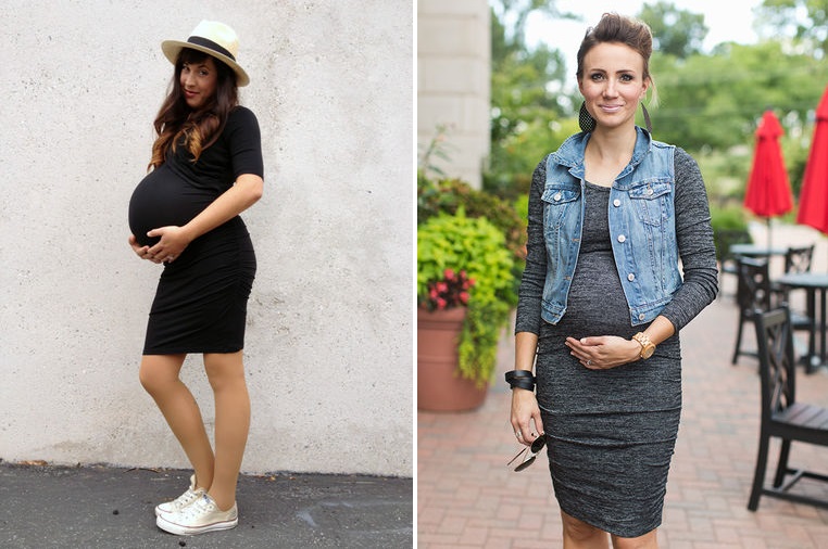 Хит! мода для беременных 2021 года: фото, новинки, модная одежда