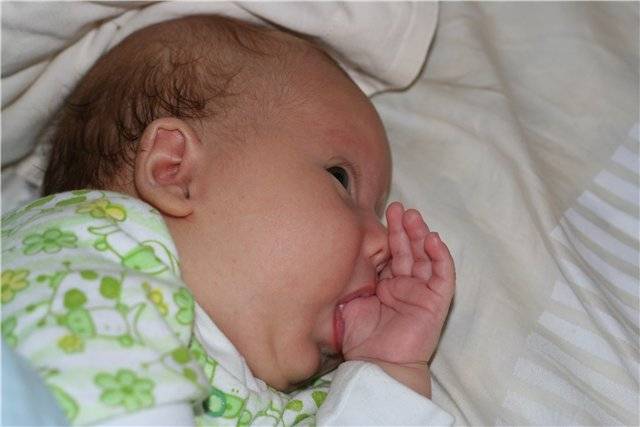 Доченьке 2 месяца. начала интенсивно сосать кулак. прочитала, что ребенок может испортить прикус и «высосать» пальцы. что делать? ~ я happy mama