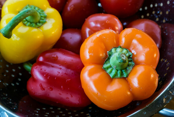 Болгарский перец — польза при правильном выборе и употреблении овоща