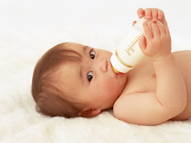 Может ли не подходить грудное молоко вашему ребенку?